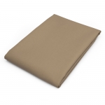 Camel Poly Cotton Twill Fabric